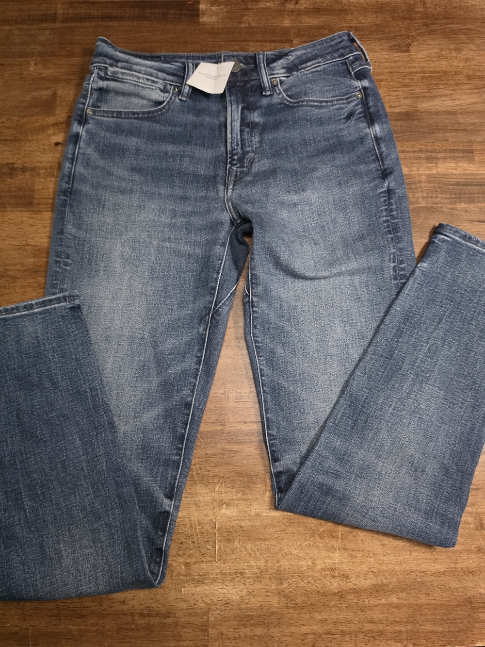 American Eagle Outfitters Medium Blue Jeans